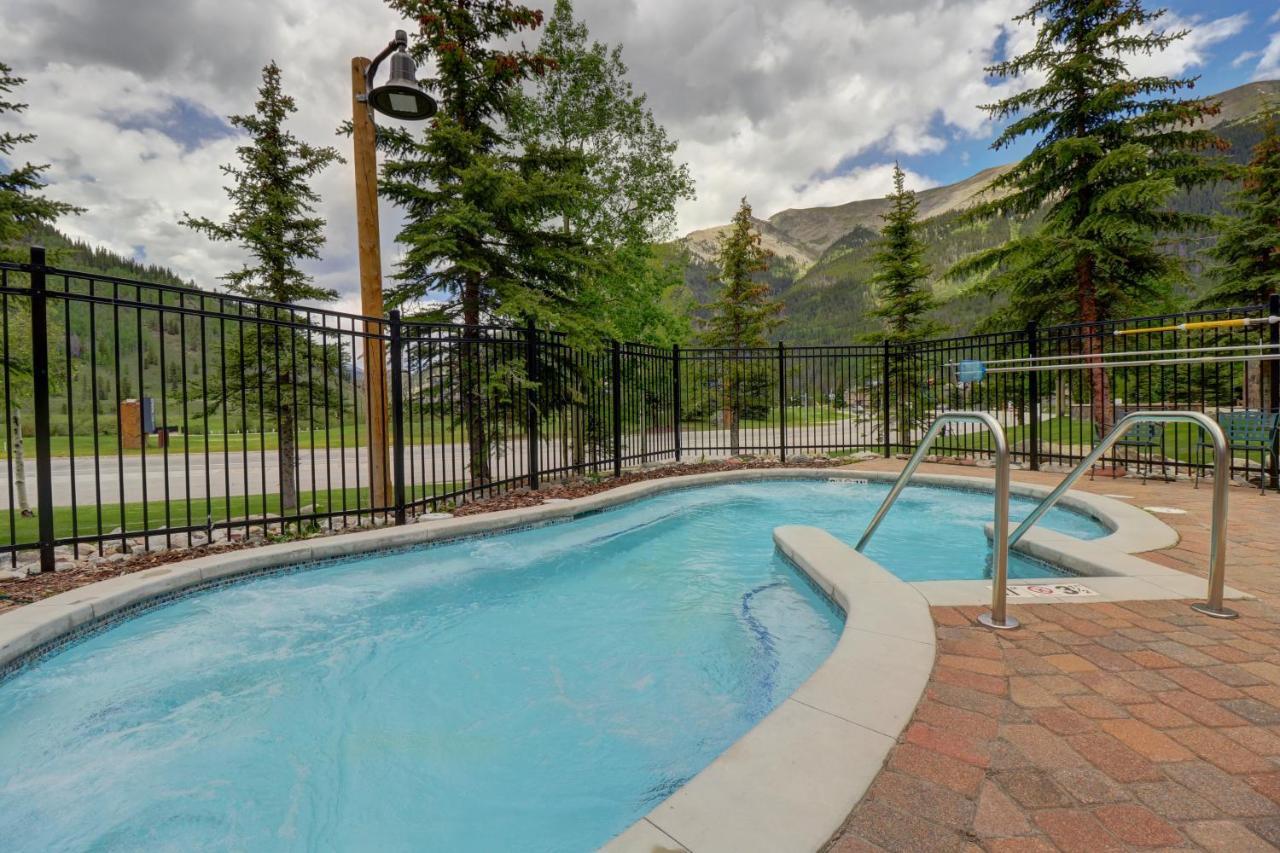 Cs221 Copper Springs Condo Copper Mountain Exterior foto
