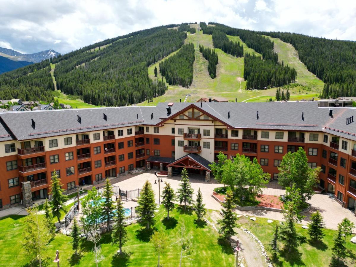 Cs221 Copper Springs Condo Copper Mountain Exterior foto