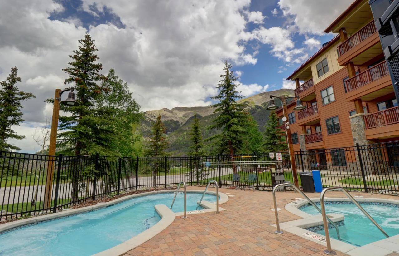 Cs221 Copper Springs Condo Copper Mountain Exterior foto