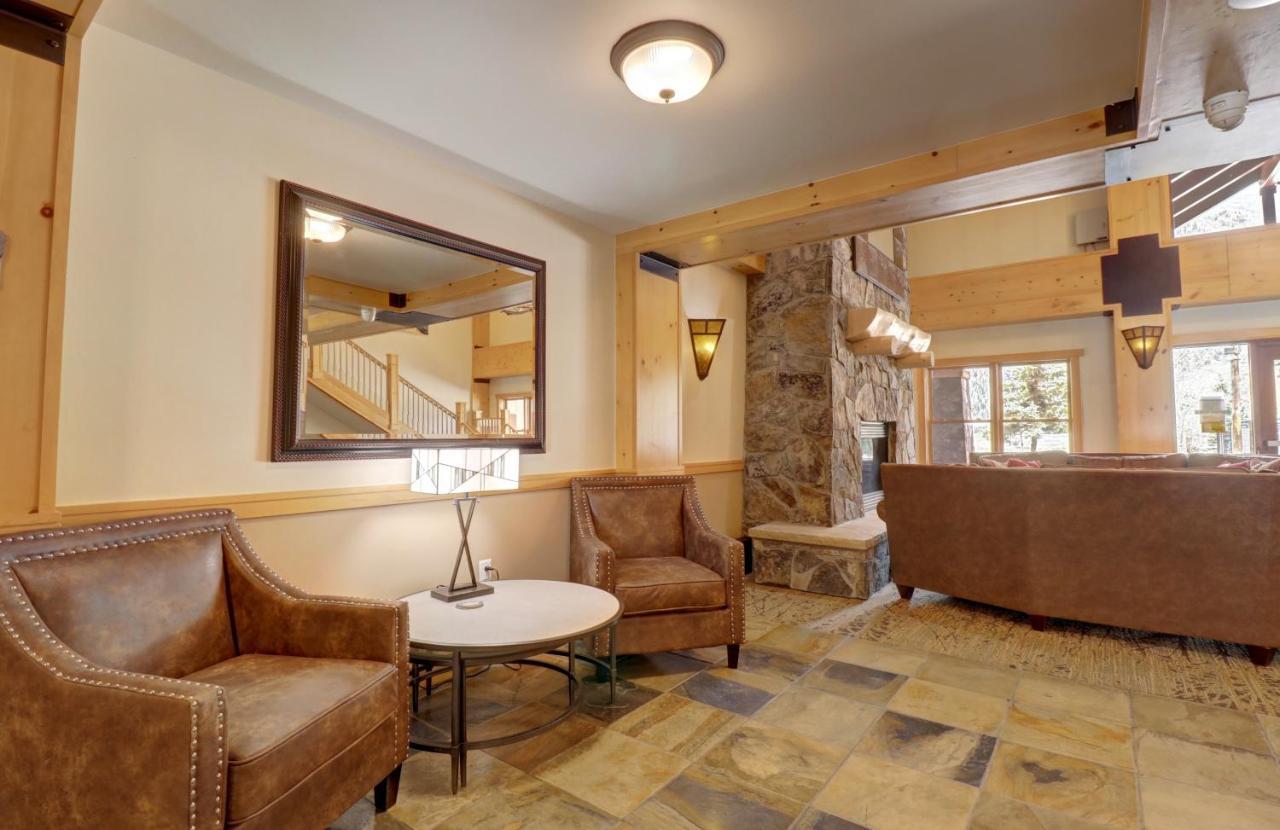 Cs221 Copper Springs Condo Copper Mountain Exterior foto