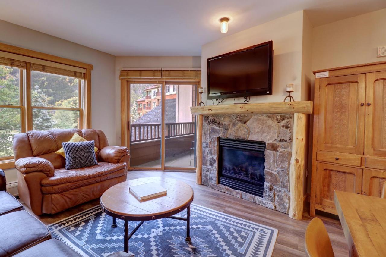 Cs221 Copper Springs Condo Copper Mountain Exterior foto