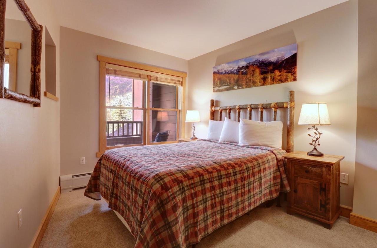 Cs221 Copper Springs Condo Copper Mountain Exterior foto